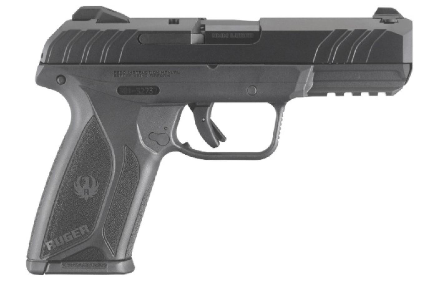 Ruger Security-9 9mm Luger Semiautomatic Pistol