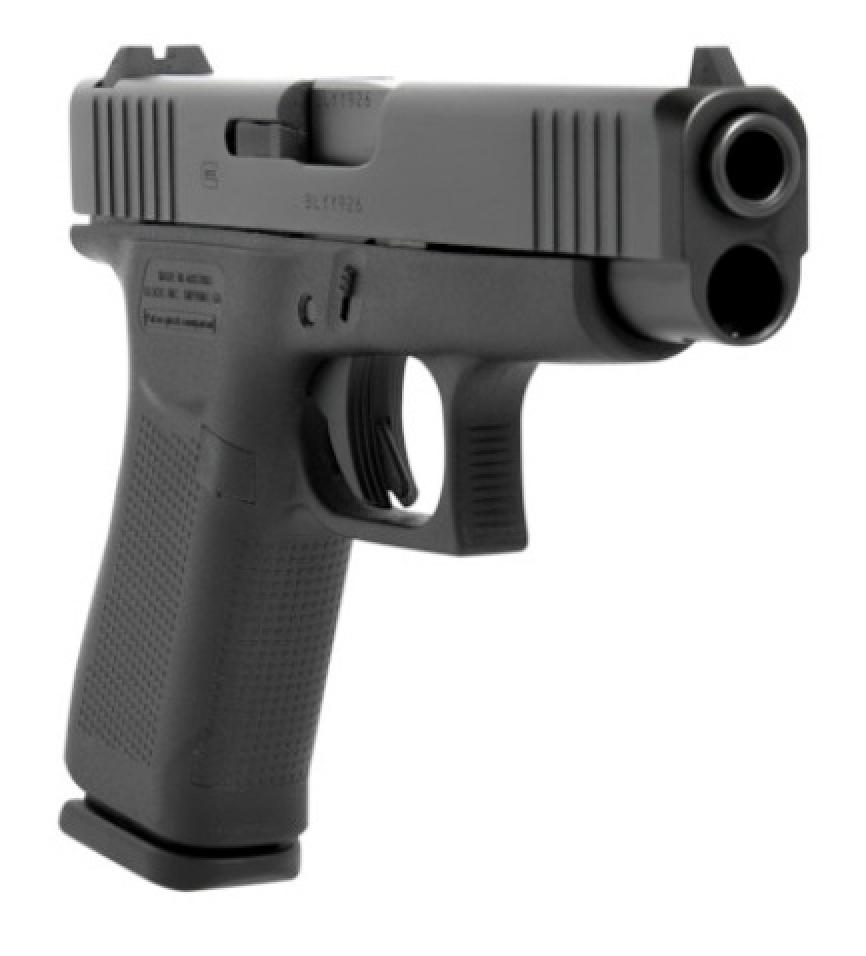 GLOCK G48 9mm Safe-Action Pistol