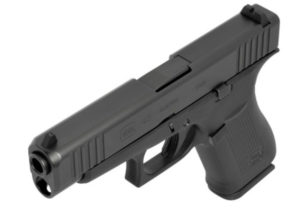GLOCK G48 9mm Safe-Action Pistol