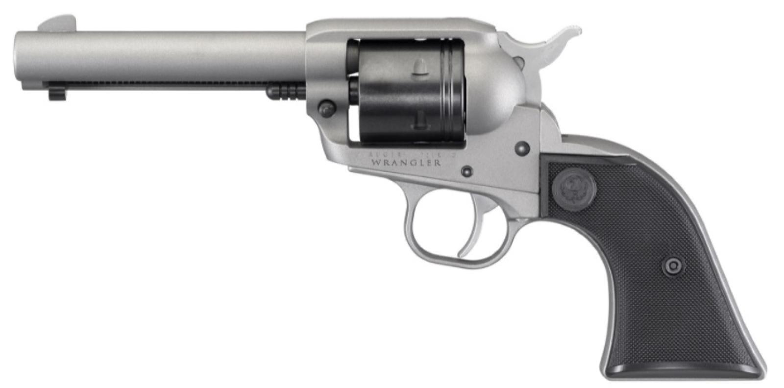 ruger-wrangler-22-lr-revolver-silver