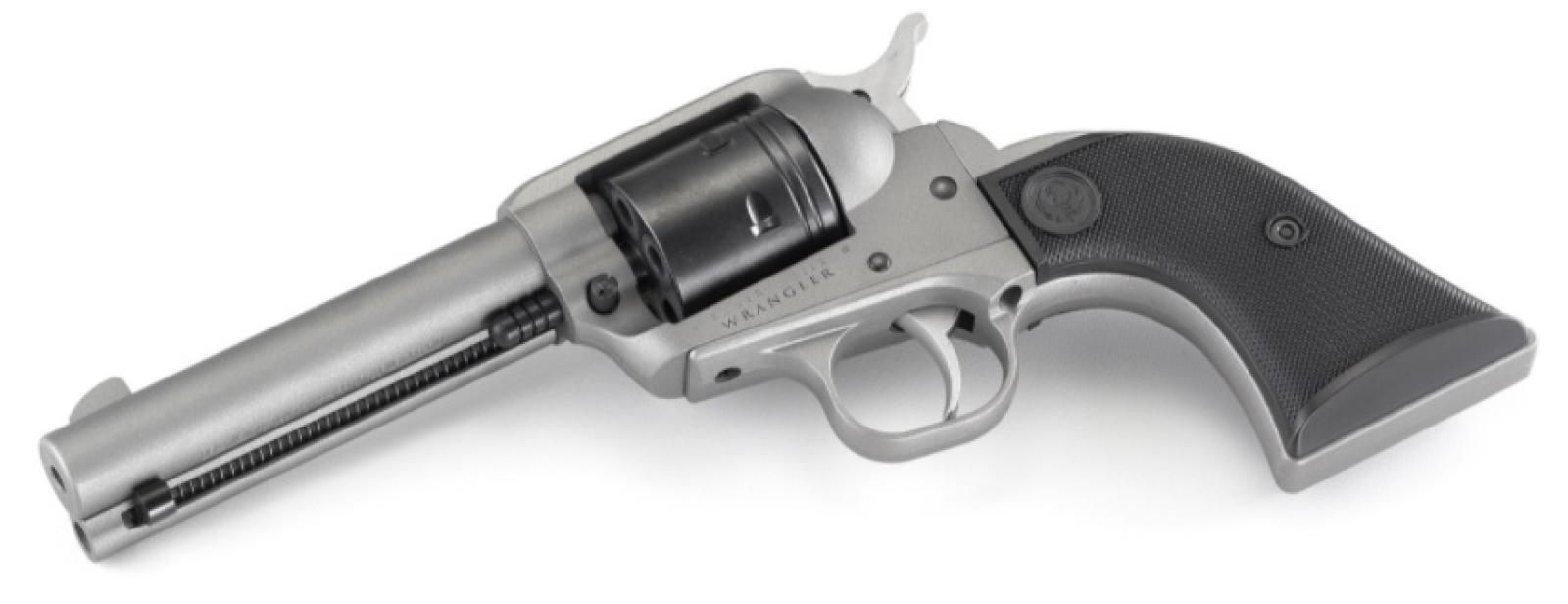 ruger-wrangler-22-lr-revolver-silver