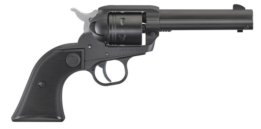 Ruger Wrangler .22 LR Revolver