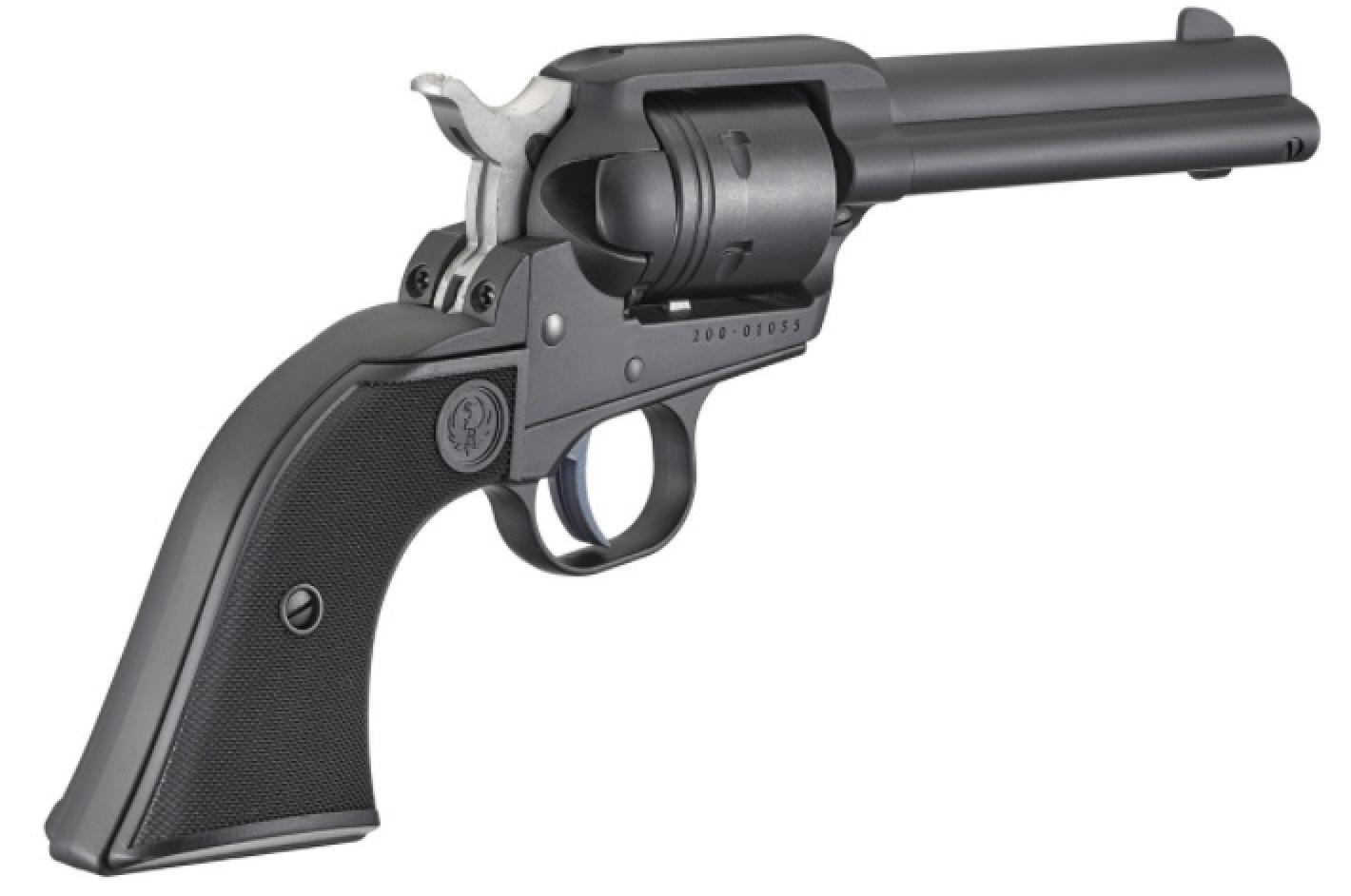 Ruger Wrangler .22 LR Revolver