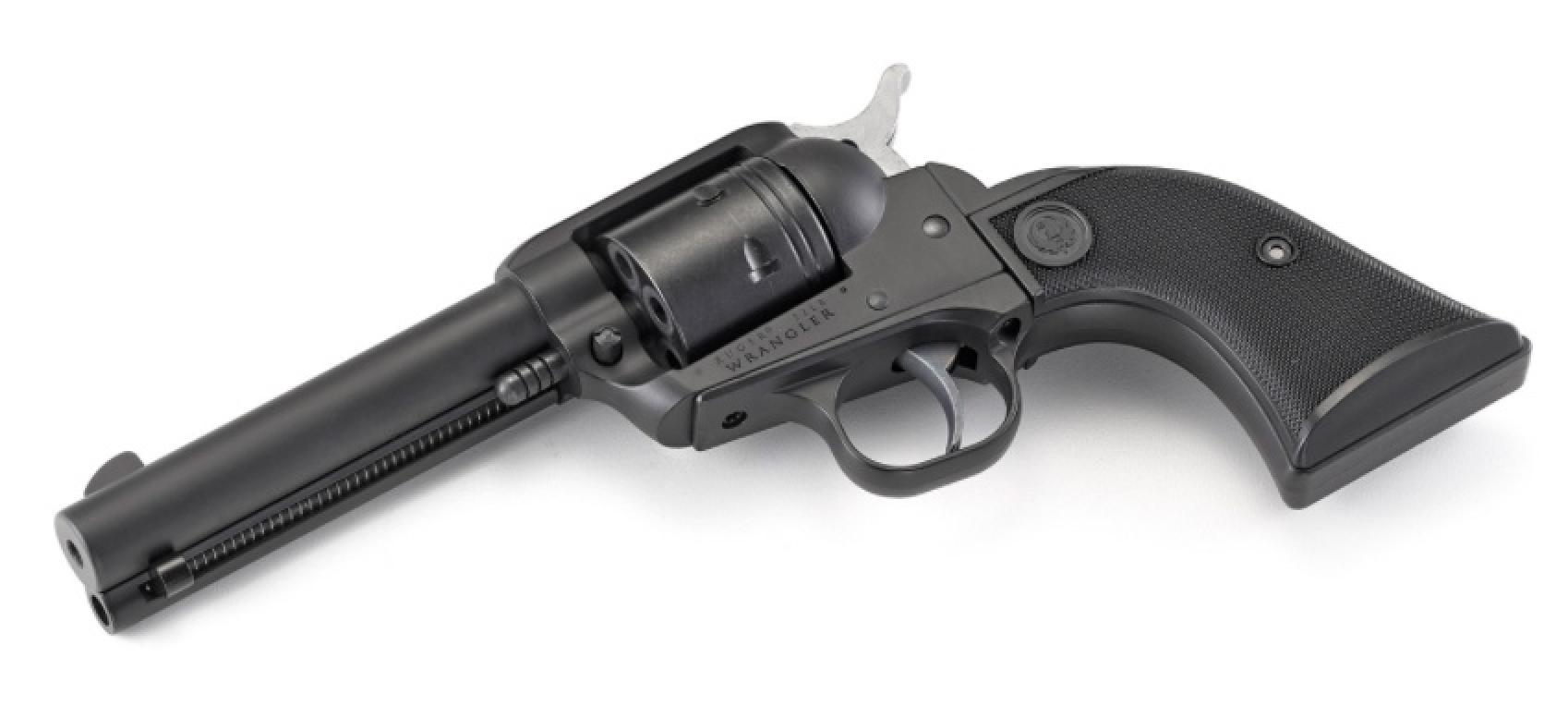 Ruger Wrangler .22 LR Revolver
