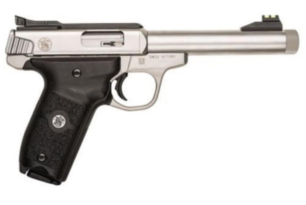 Smith & Wesson Victory .22 LR Pistol