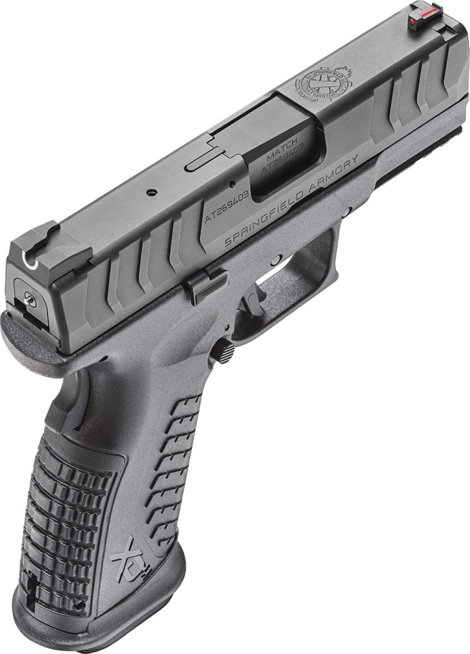 Springfield XD-M Elite 9mm Pistol
