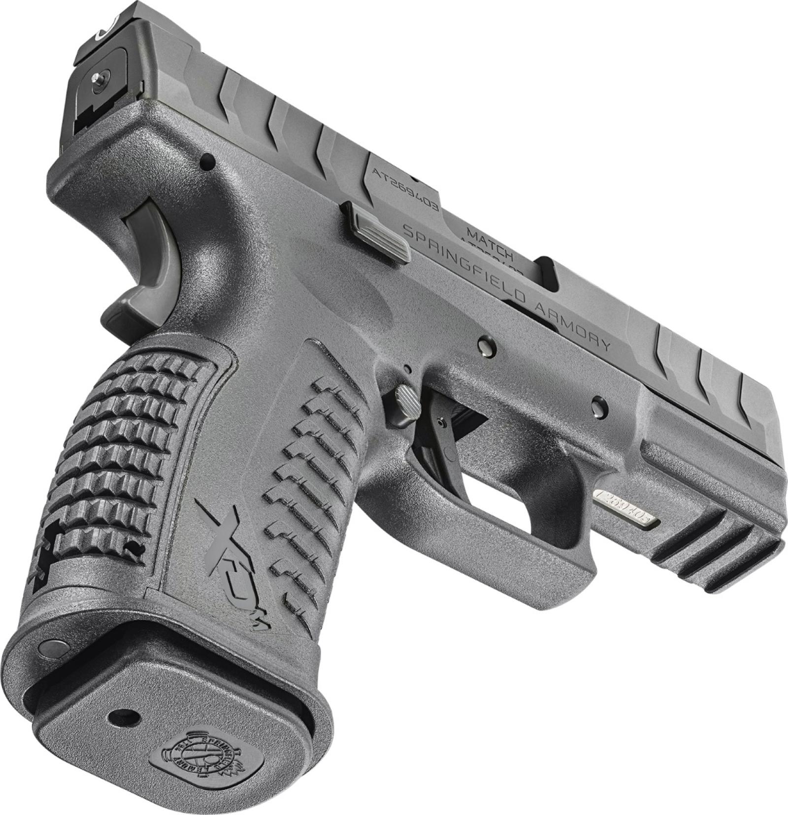 Springfield XD-M Elite 9mm Pistol