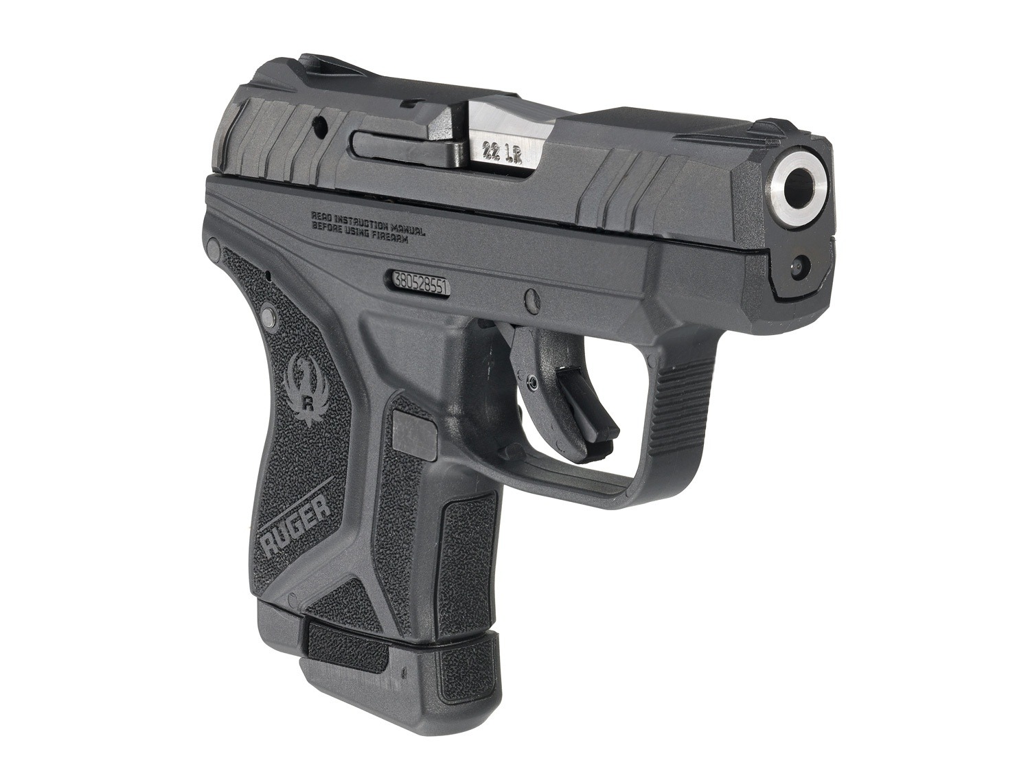 Ruger Lite Rack LCP II .22 LR SemiAuto Pistol