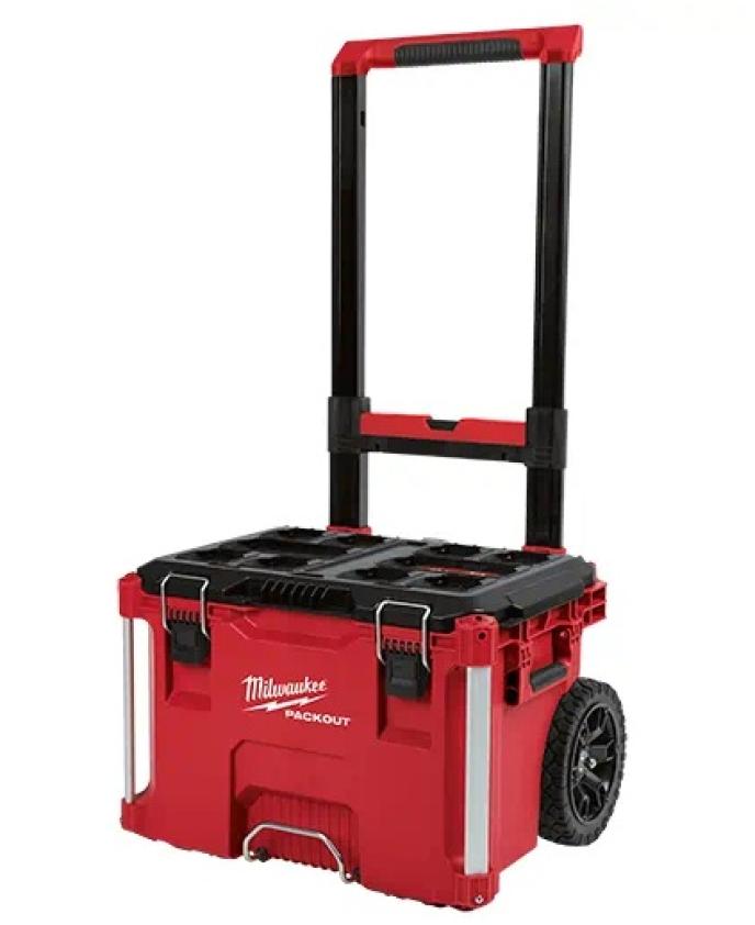Milwaukee PACKOUT™ Rolling Tool Box