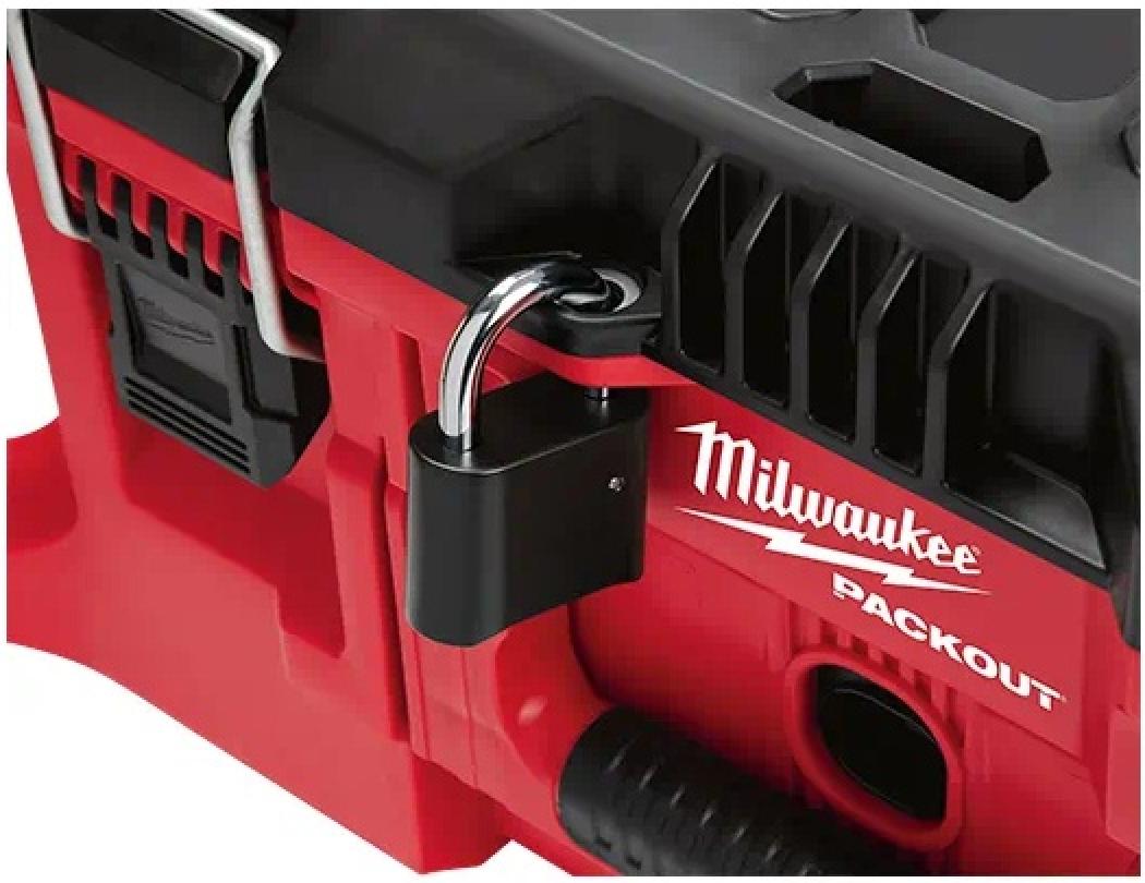 Milwaukee PACKOUT™ Large Tool Box