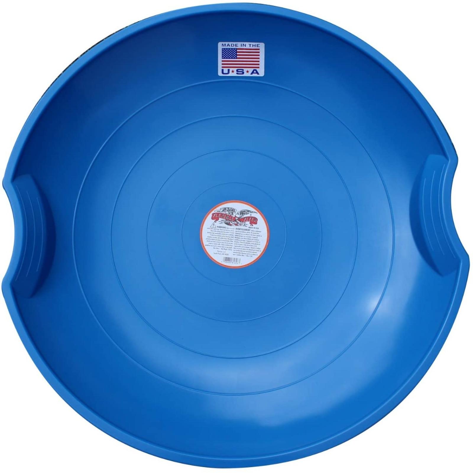 Flexible Flyer Paricon Flying Saucer Blue