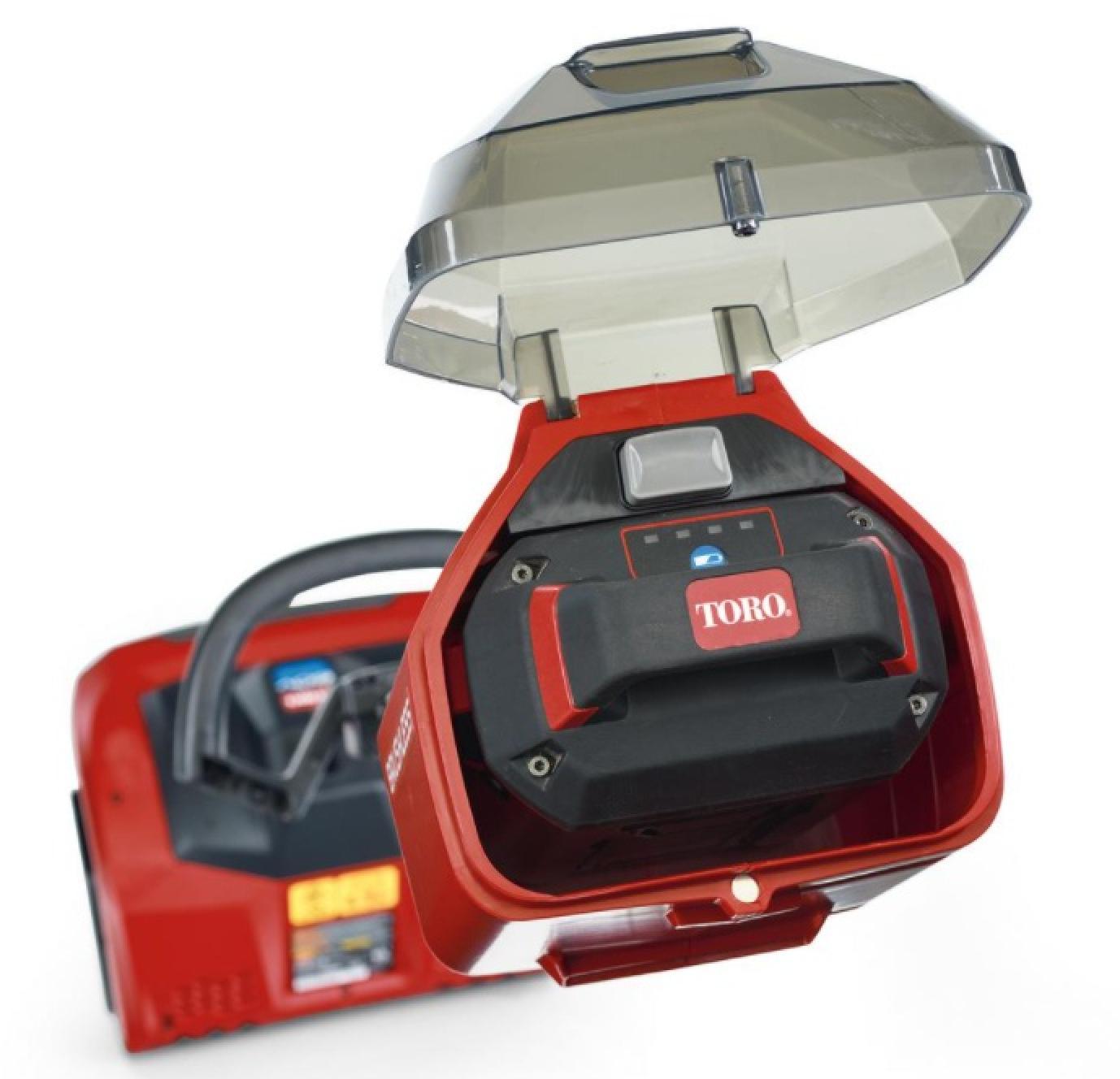 Toro 12 in. 60Volt Battery Cordless Electric Snow Shovel with 2.5 Ah