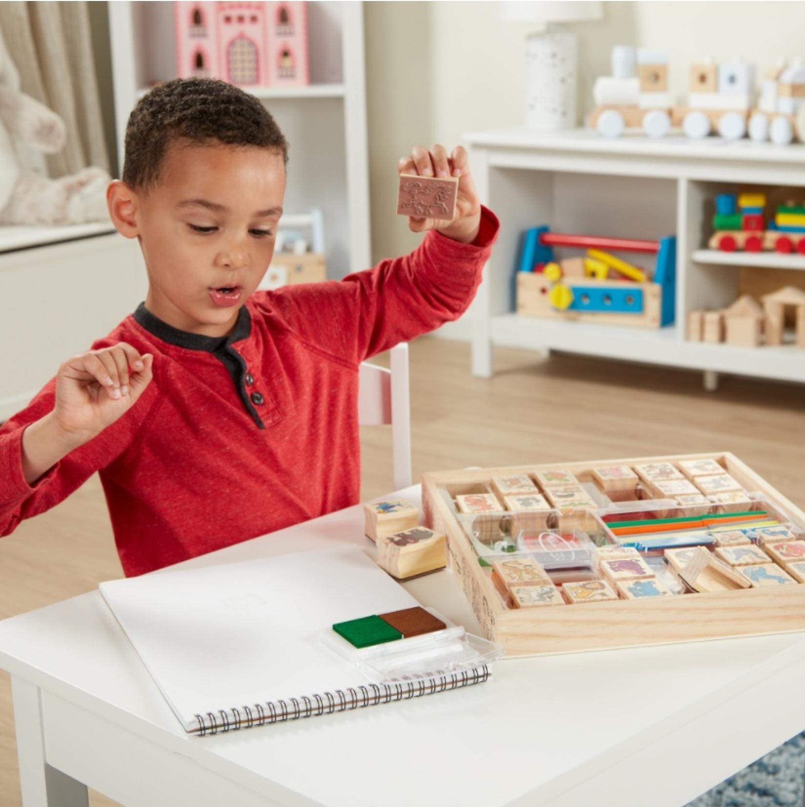 amazon melissa and doug stamp set