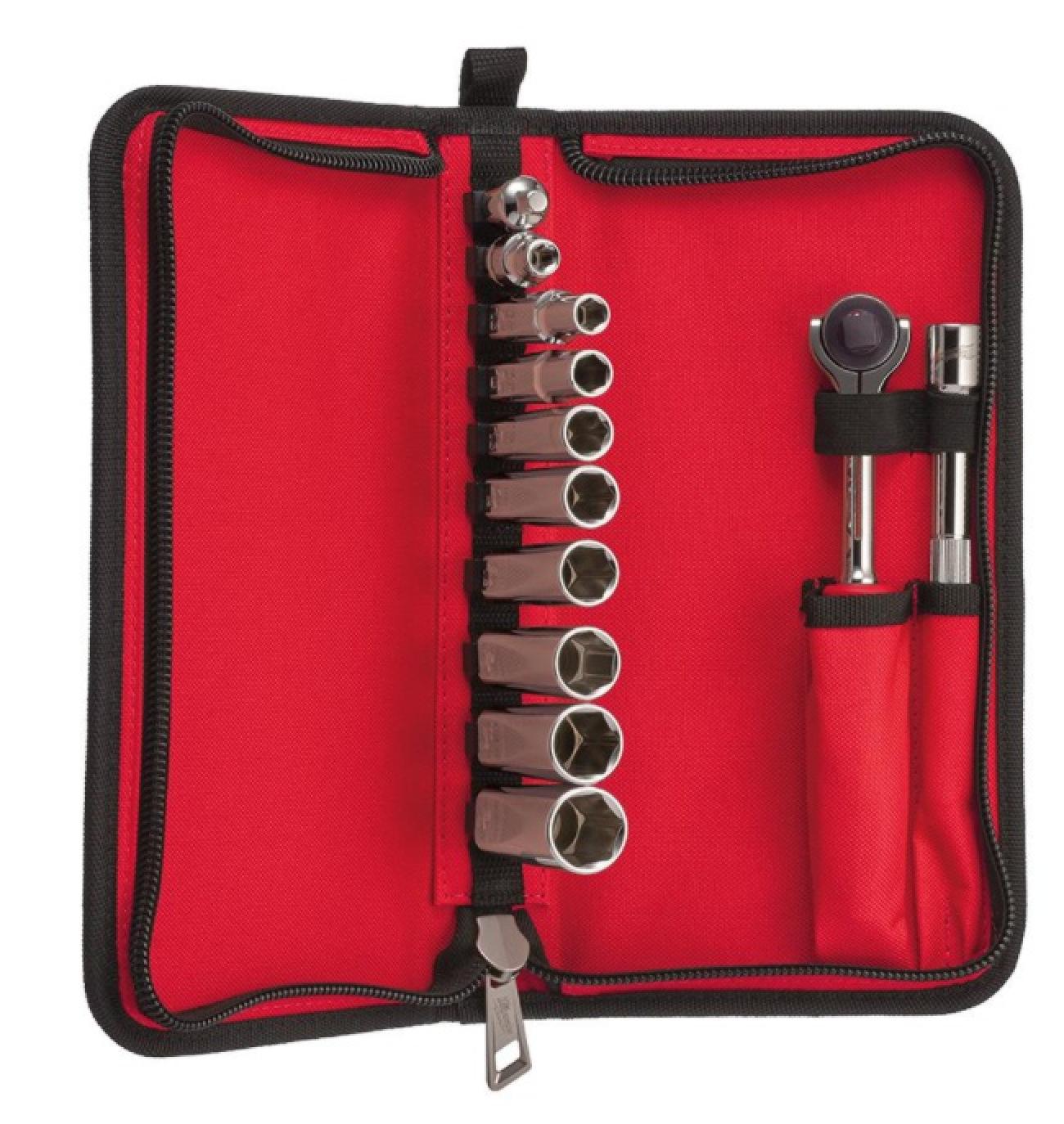 Milwaukee® Cordless M12 Impact Wrench Kit Tool Kit