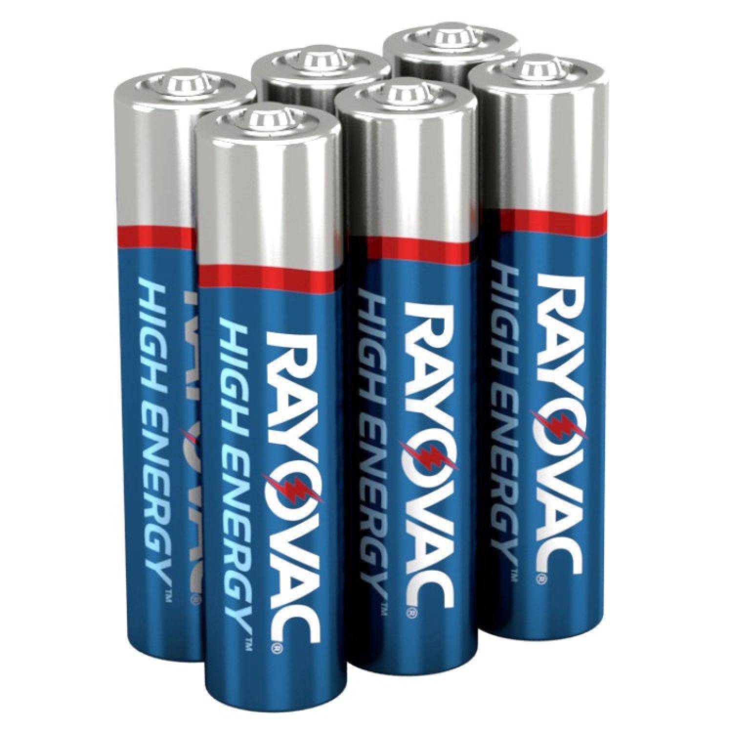 best rayovac batteries