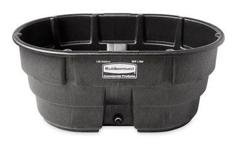 Rubbermaid Stock Tank 150 Gallon
