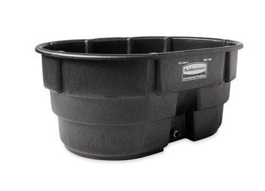 Rubbermaid Stock Tank 150 Gallon