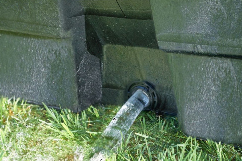 Rubbermaid Stock Tank 150 Gallon