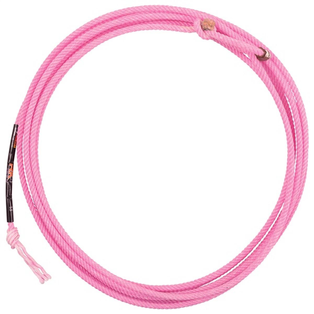 Equibrand Rattler Kids Rope Extreme 4 Strand Poly Pink