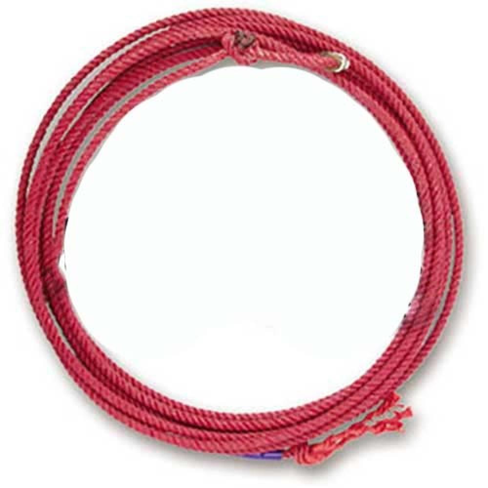 Equibrand Rattler Kids Rope Extreme 4 Strand Poly Red