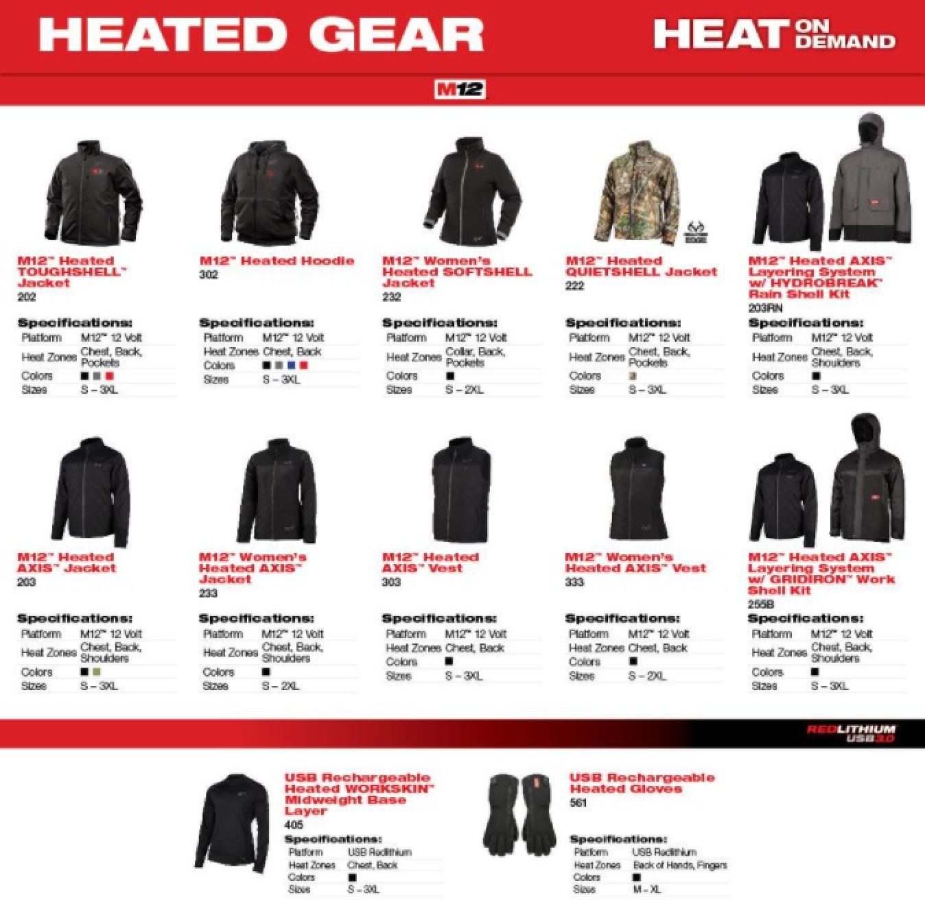 milwaukee m12 heated sweatshirt