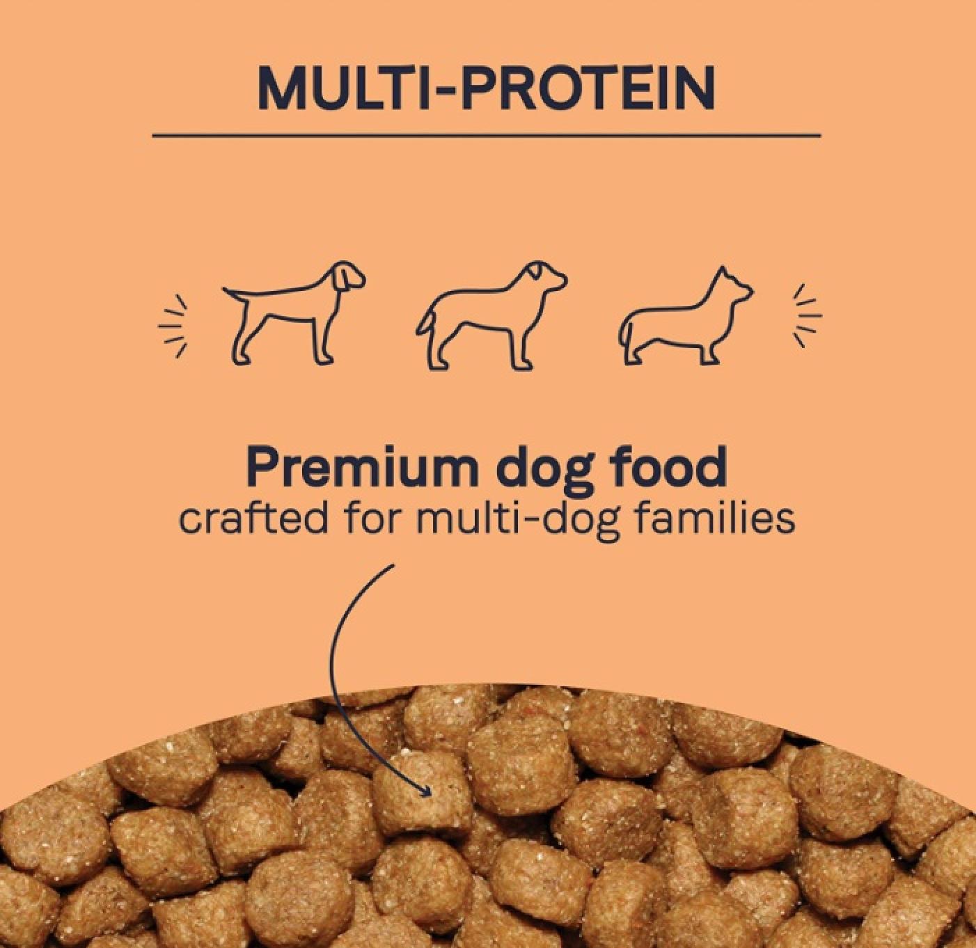 Canidae All Life Stages Multi-Protein Formula