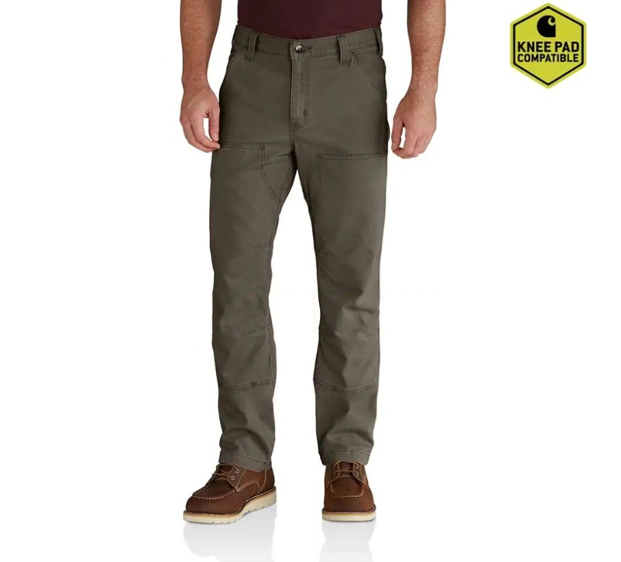 carhartt rugged flex rigby cargo pants