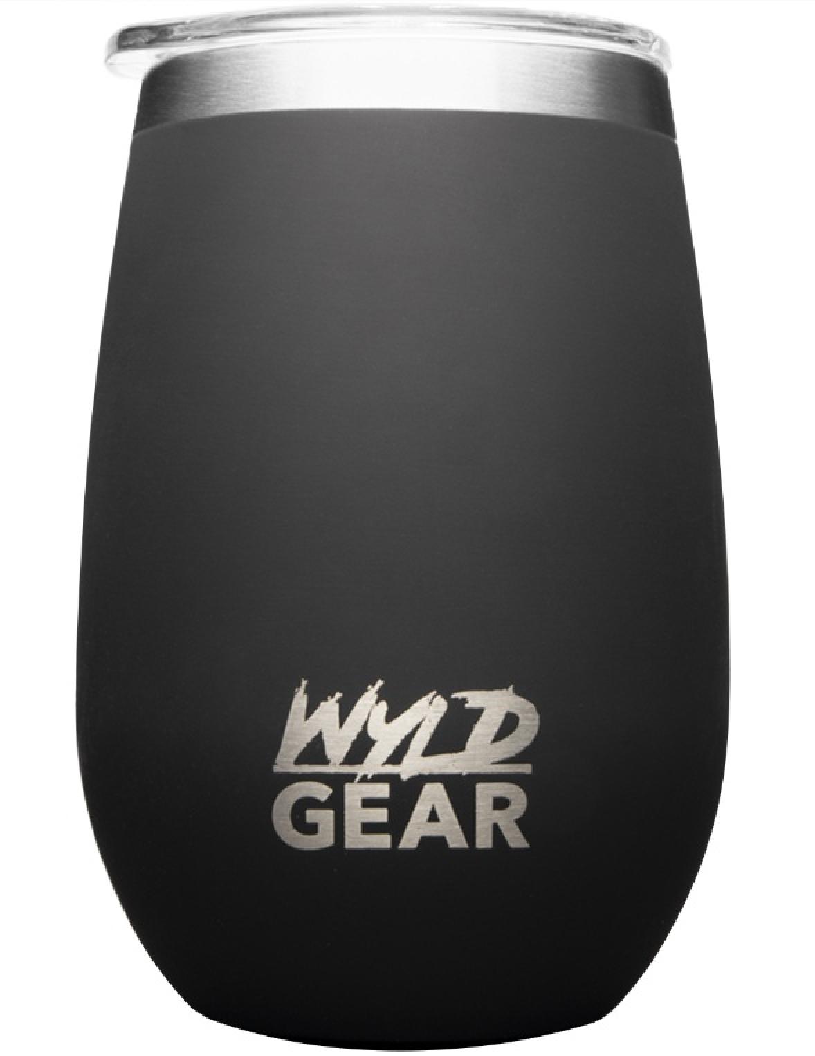 Wyld Gear Insulated Whiskey and Wine Tumbler