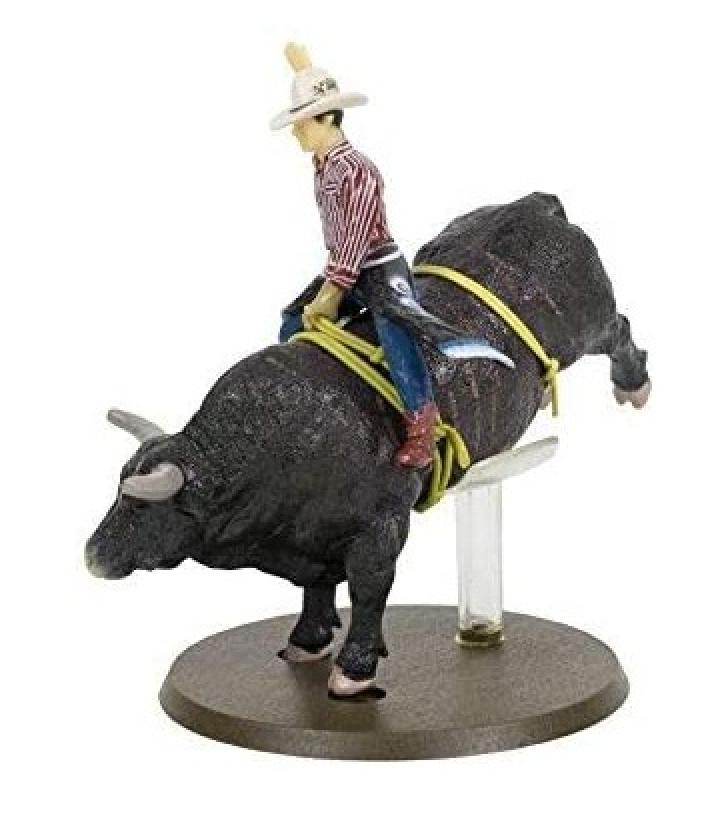 Big Country Farm Toys Lane Frost & Red Rock Left Side