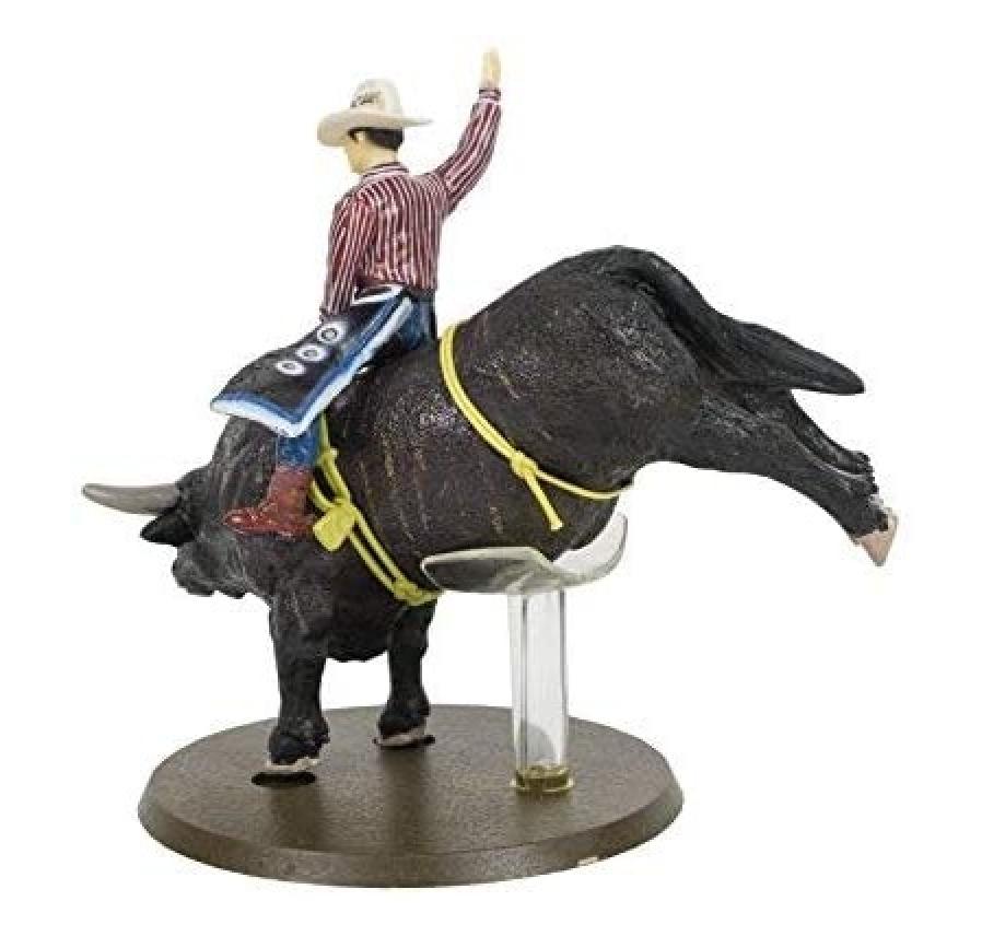Big Country Farm Toys Lane Frost & Red Rock Left Side