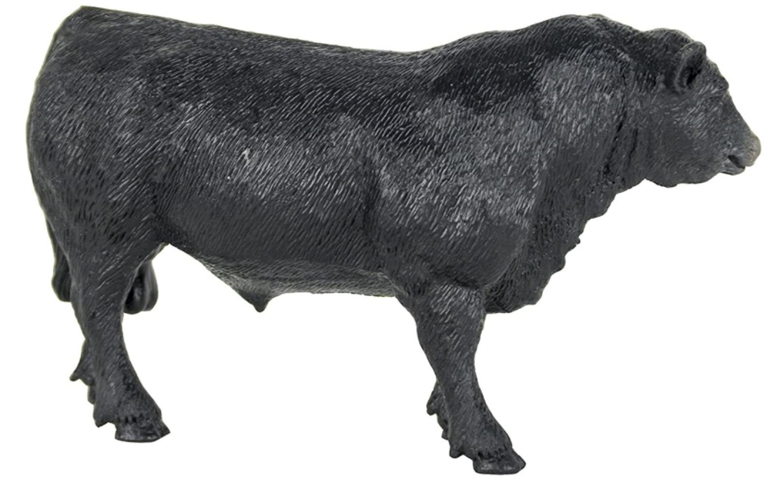 Big Country Farm Toys Angus Bull Right Side