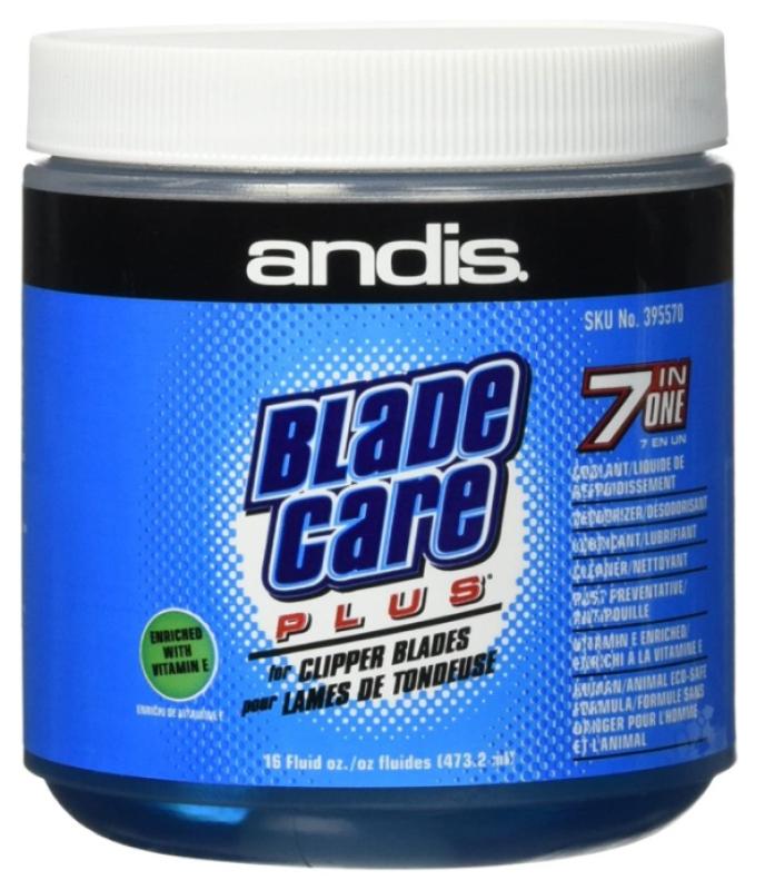 Andis Blade Care Plus Dip Jar, 16 oz