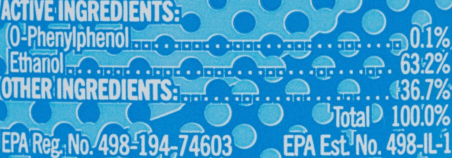 Andis Cool Care Plus Clipper Blade Cleaner Ingredients