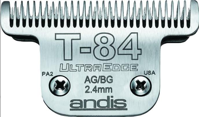 Andis UltraEdge T-84 Detachable Blade