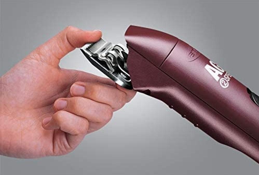Andis ProClip 2-Speed Detachable Blade Clipper Removing Blade