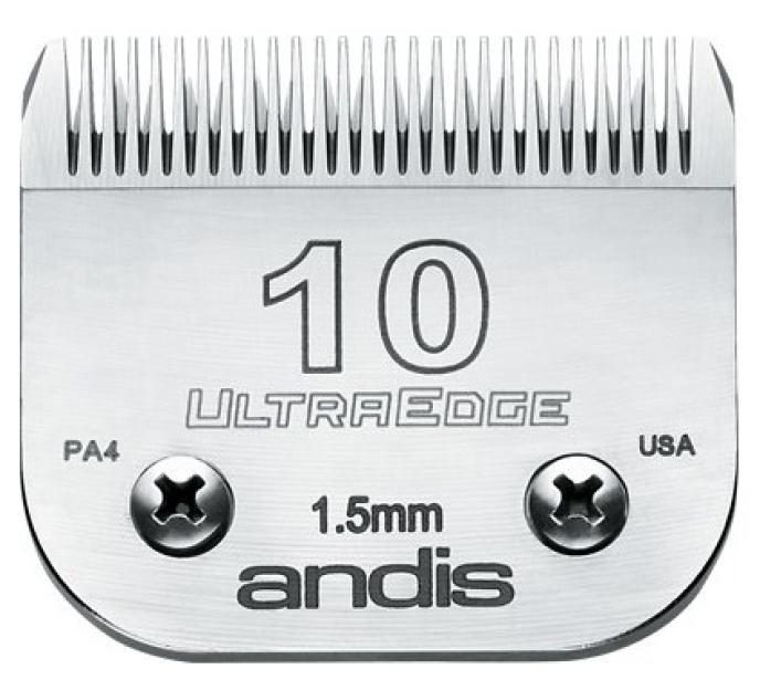 Andis UltraEdge Detachable Blade #10