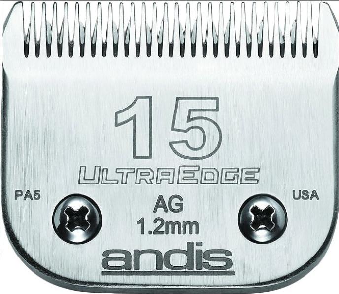 Andis UltraEdge Detachable Blade #15