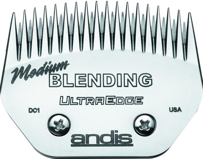 Andis UltraEdge Medium Blending Detachable Blade