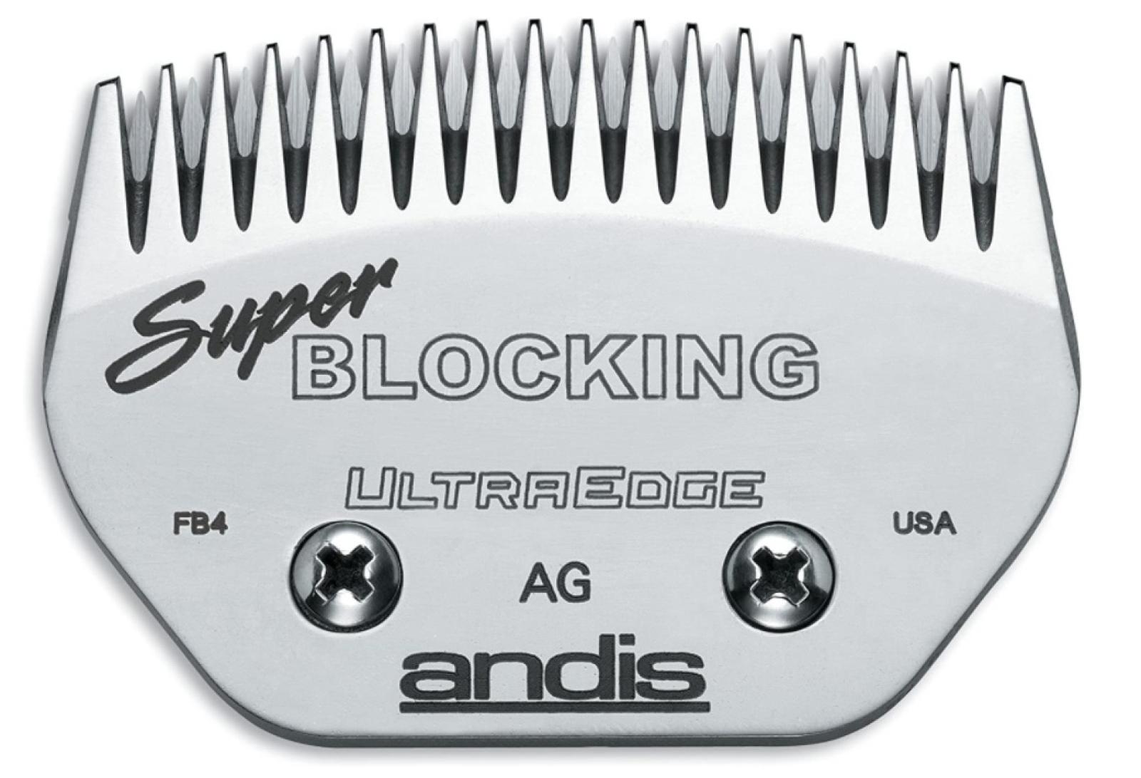 Andis UltraEdge Super Blocking Detachable Clipper Blade