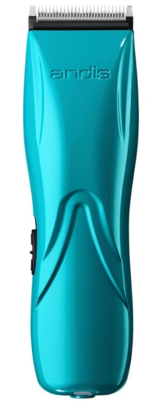 content/products/Andis Pulse Li 5 Cordless Grooming Clipper Teal
