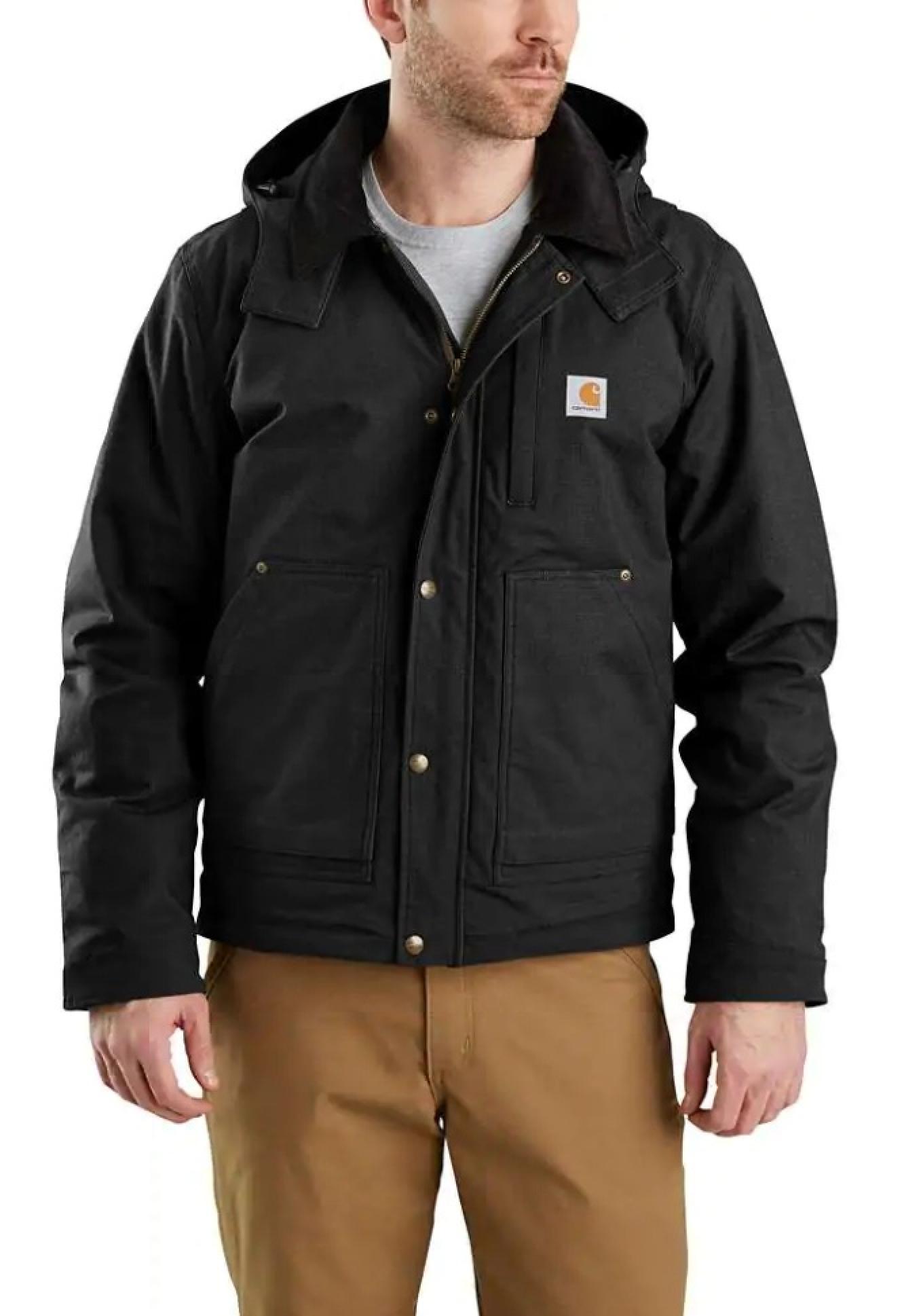 Carhartt Men's Full Swing® Steel Jacket |Shipton's Big R | MT & WY