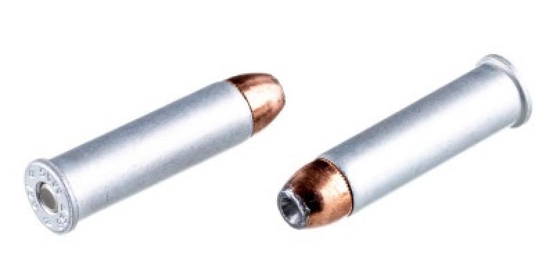 CCI .357 MAG 158 Grain JHP 50 Round Box Aluminum Case Bullets