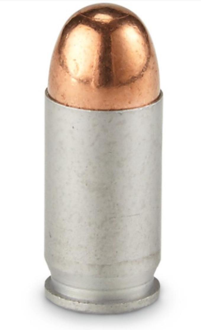 CCI Blazer .380 ACP Ammunition 50 Rounds FMJ 95 Grains Bullet