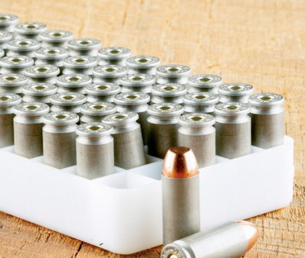 CCI Blazer 10mm AUTO Ammo 200 Grain Full Metal Jacket Bullets in Package