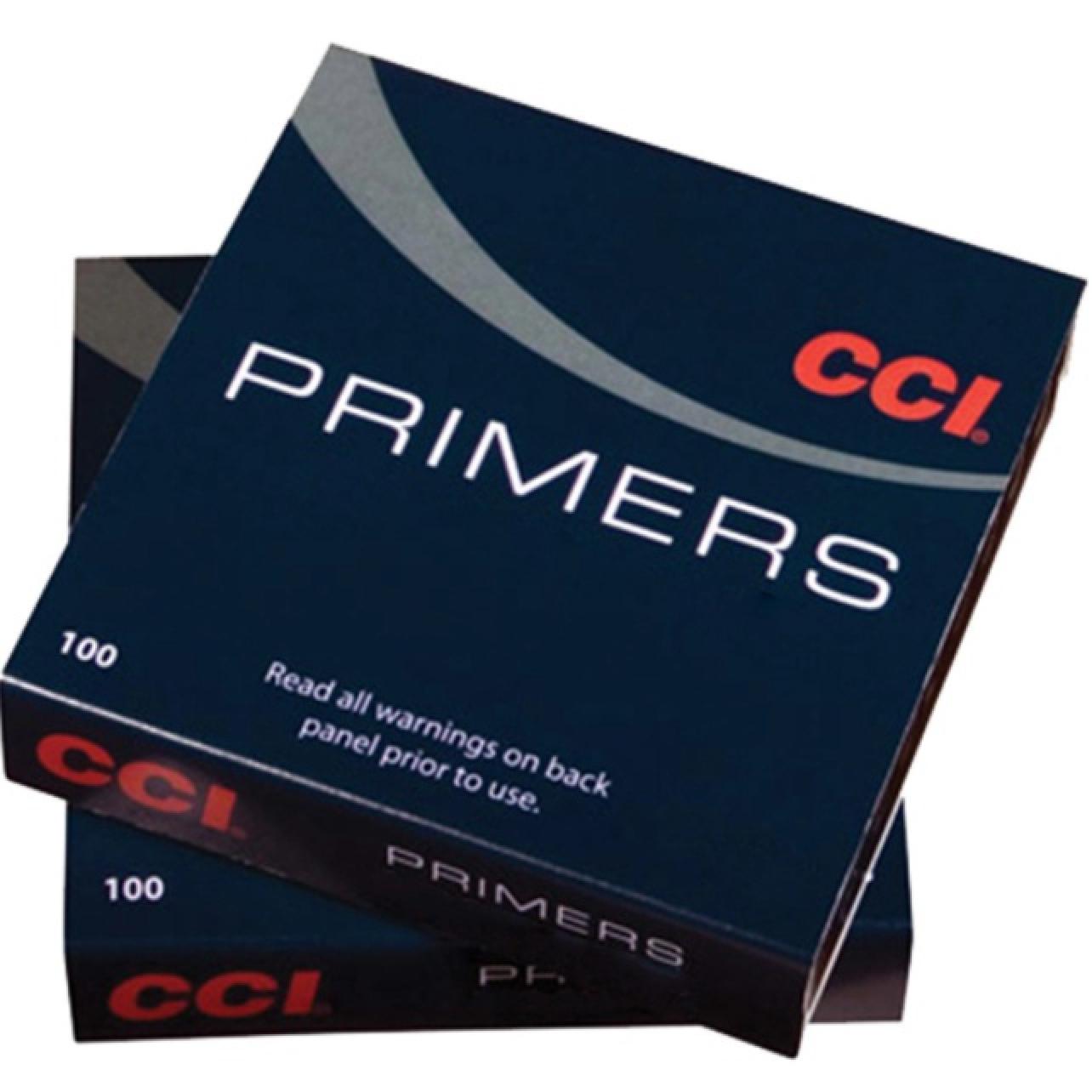 CCI BR4 Small Rifle Primers 100 Pack
