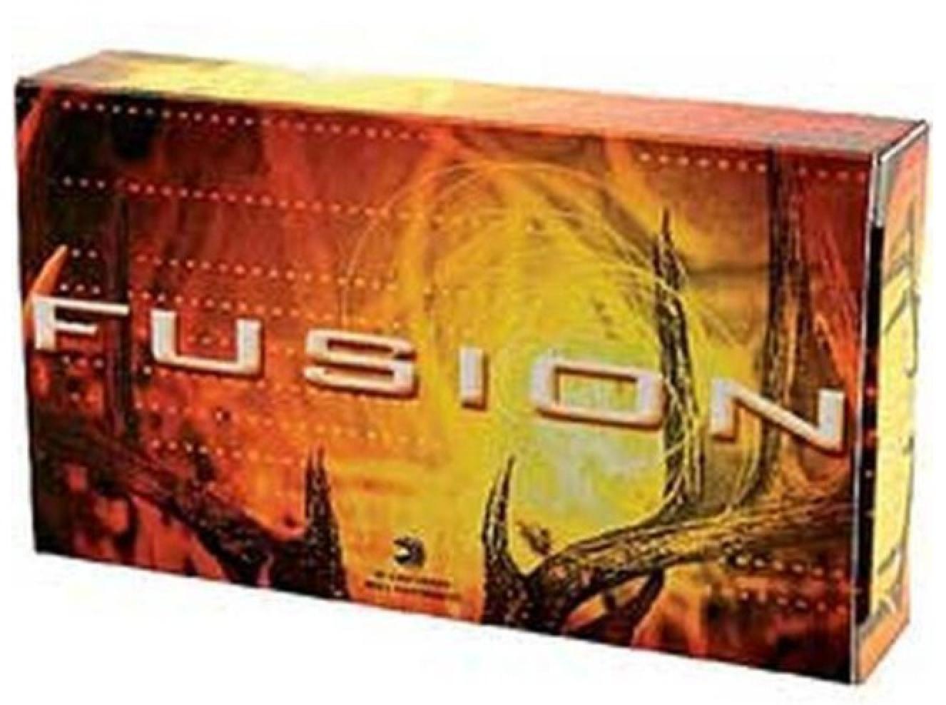 Federal Premium Fusion .270 Winchester Short Magnum 150 Grain Spitzer Boat Tail