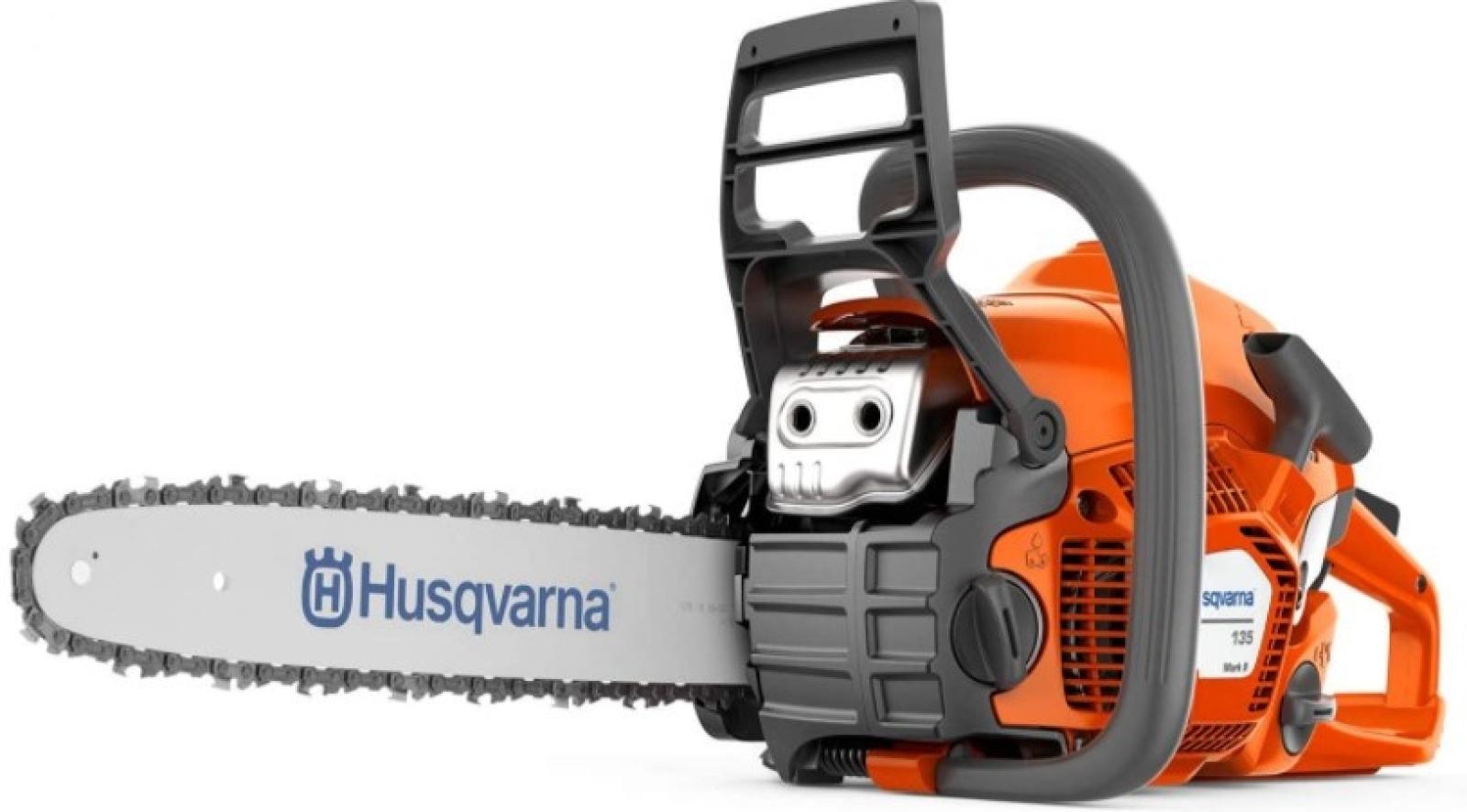 Husqvarna 135 Mark II 16 in. 38cc 2-Cycle Gas Chainsaw