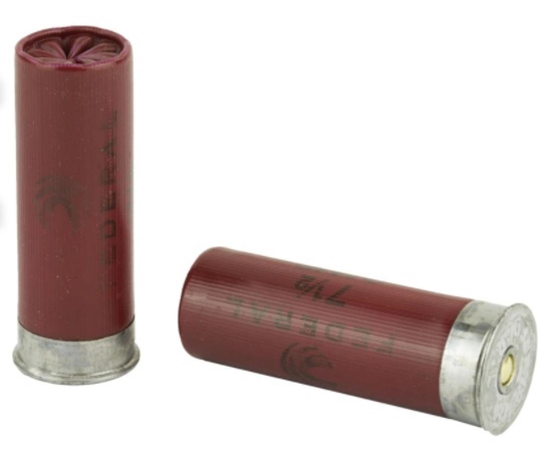 Federal Premium Game-Shok Field Load 12 Gauge shotshells #7.5