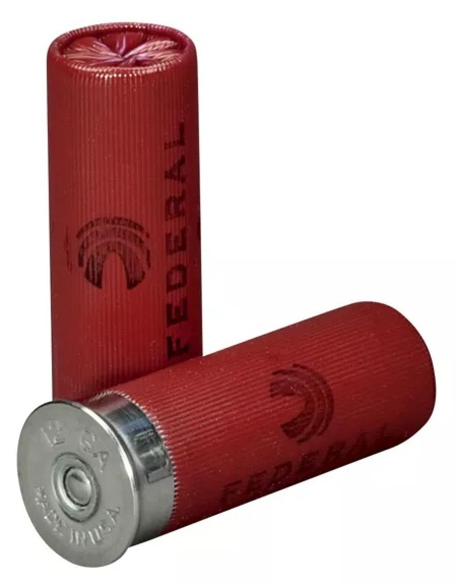 Federal Premium Game-Shok Game Load 12 Gauge #6 Shotshells