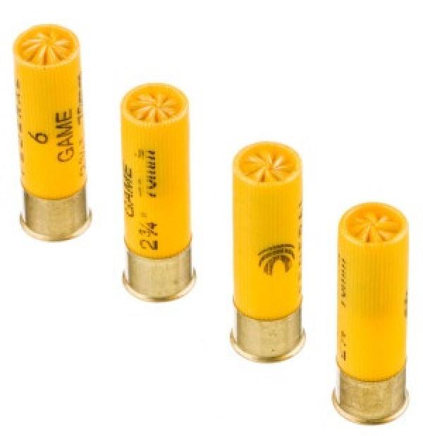 Federal Premium Game-Shok Game Load 20 Gauge #6 Shotshells